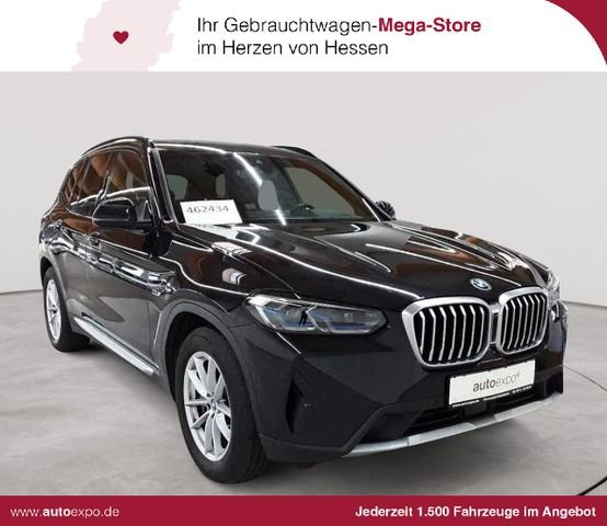 BMW X3 xDrive30e Aut. Navi Leder AHK HuD  