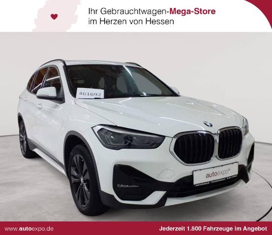 BMW X1 sDrive18d Aut. Sport Line Navi SHZ  