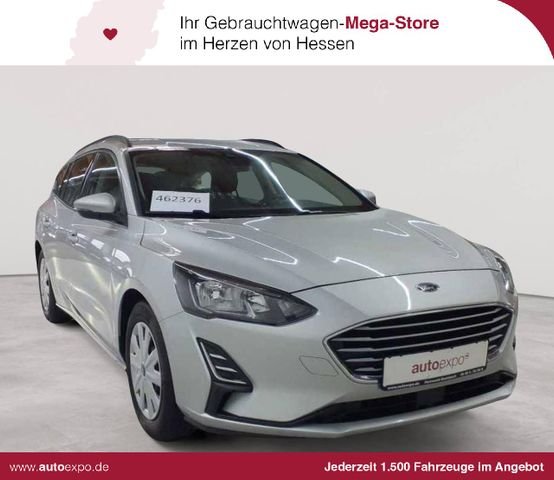 Ford Focus Turnier 1.5 EcoBlue TREND PDC SHZ  