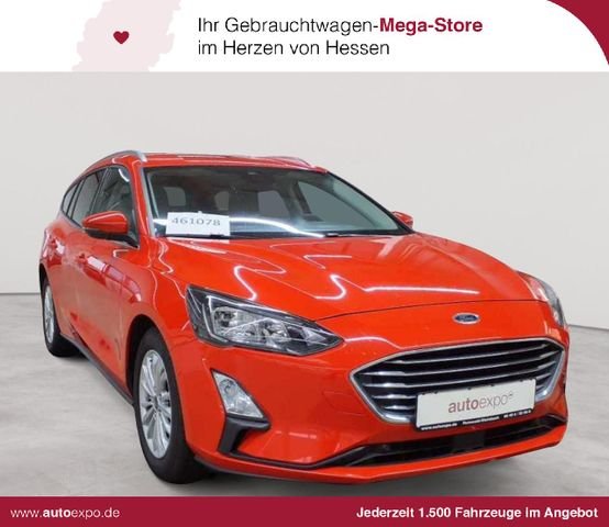 Ford Focus Turnier 1.5 EcoBlue Aut. TITANIUM  