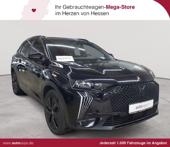 Citroën DS7 BlueHDI 130 Aut. PERFORMANCE LINE +  