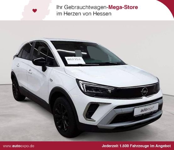 Opel Crossland 1.5D Elegance AHK Navi SHZ  
