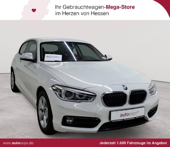 BMW 118d Aut. Sport Line Navi LED   