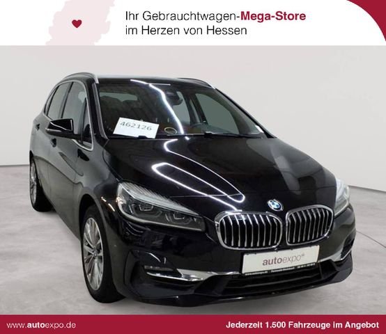 BMW 218d Active Tourer Aut. Luxury Line  