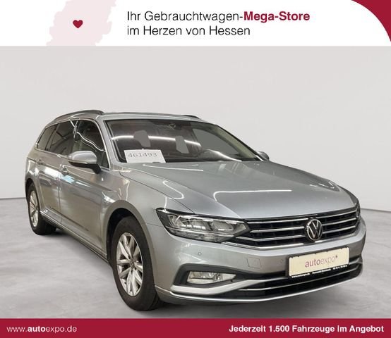 VW Passat Variant 2.0 TDI LED NAV ACC  