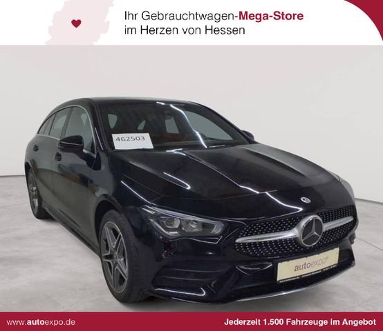 Mercedes-Benz CLA 250 e SB 8G-AMG BusiP LED MBUX  