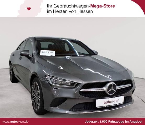Mercedes-Benz CLA 180 Progressive Navi Leder SHZ   