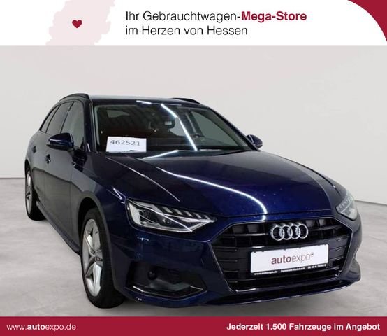 Audi A4 Avant 35 TDI S tronic advanced Navi  