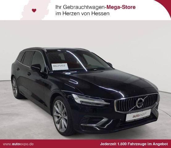 Volvo V60 T6 AWD Recharge Inscription E. AHK  