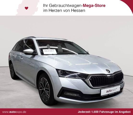 Skoda Octavia Combi 2.0 TDI Ambition AHK NAV  