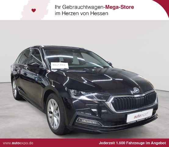 Skoda Octavia Combi 2.0 TDI Style AHK NAV  