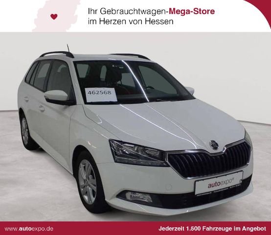 Skoda Fabia Combi 1.0 TSI Style Navi PDC  