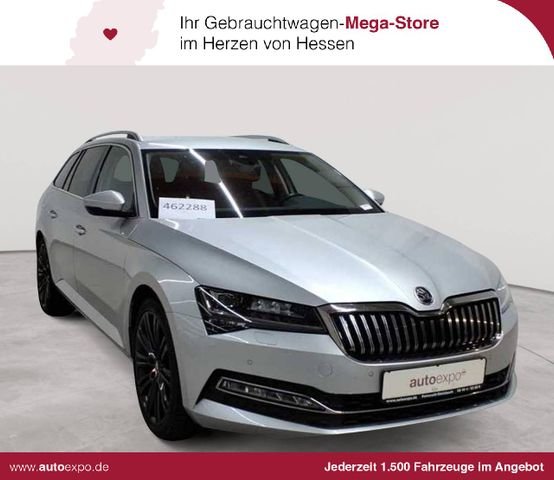 Skoda Superb Combi 2.0 TDI Style AHK ACC NAV  