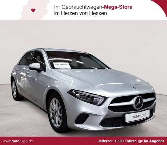 Mercedes-Benz A 250 e 8G-DCT Navi AHK SHZ LED  