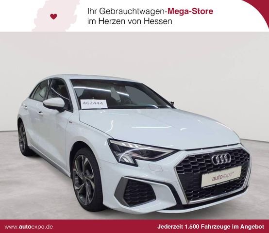 Audi A3 40 TFSIe Sportback S tronic S line  