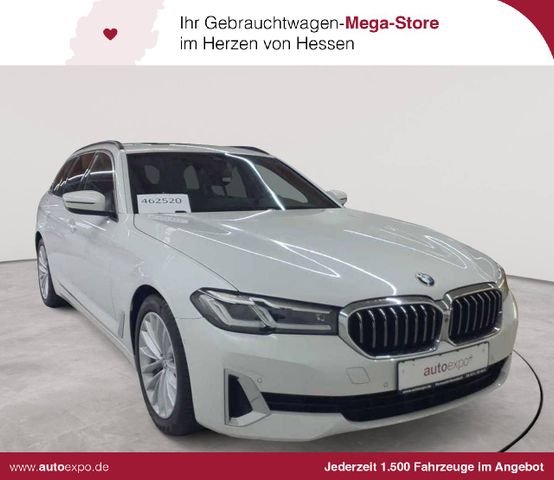 BMW 530e Touring Aut. Luxury Line Leder SHz  