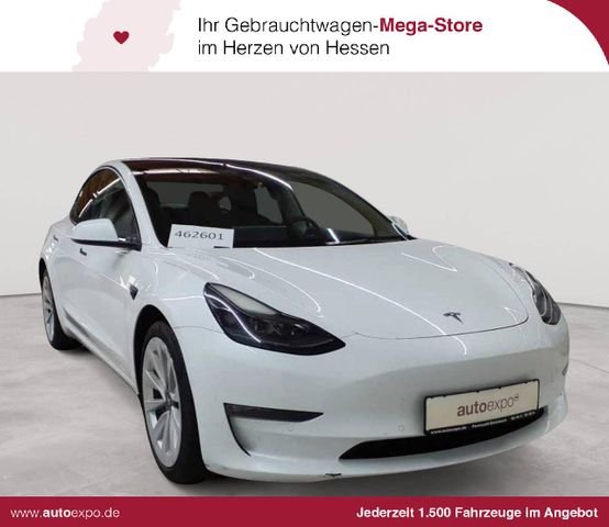 TESLA Model 3 Langstreckenbatt. Allradantrieb  