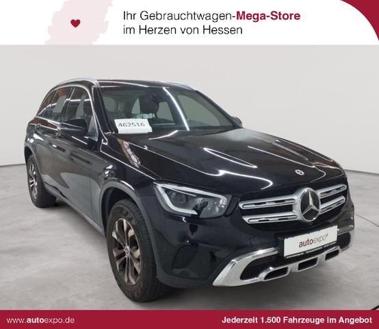 Mercedes-Benz GLC 200 d 4Matic 9G Navi AHK Sthzg  