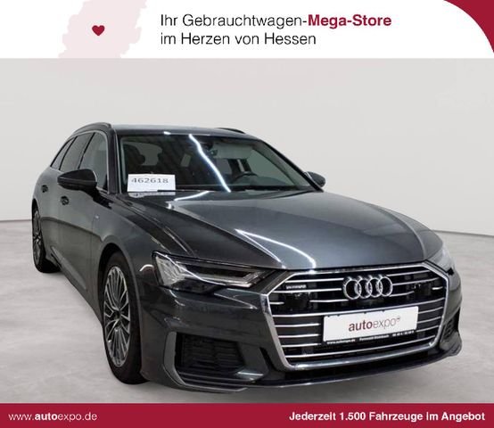 Audi A6 Avant 55 TFSI e quattro S Line LED  