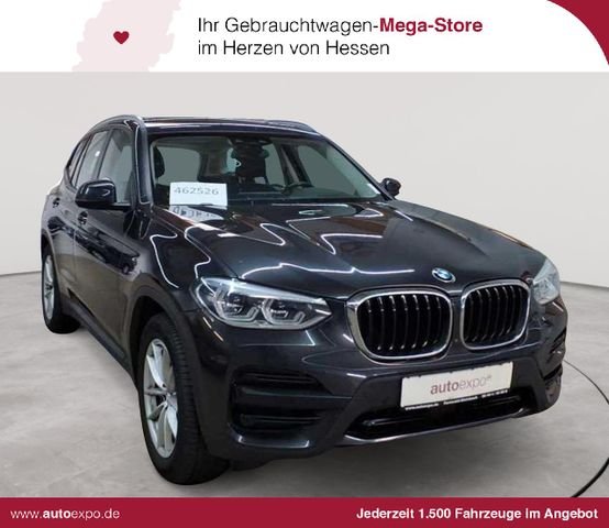 BMW X3 xDrive30e Aut. Adv Navi AHK HuD Pano  