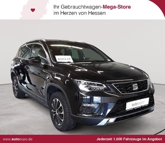 Seat Ateca 1.4 ECO TSI XCELLENCE AHK  