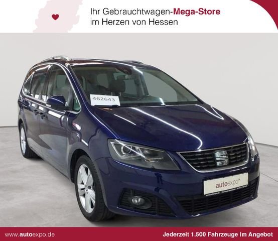 Seat Alhambra 1.4 TSI XCELLENCE 7 Si. StandH  