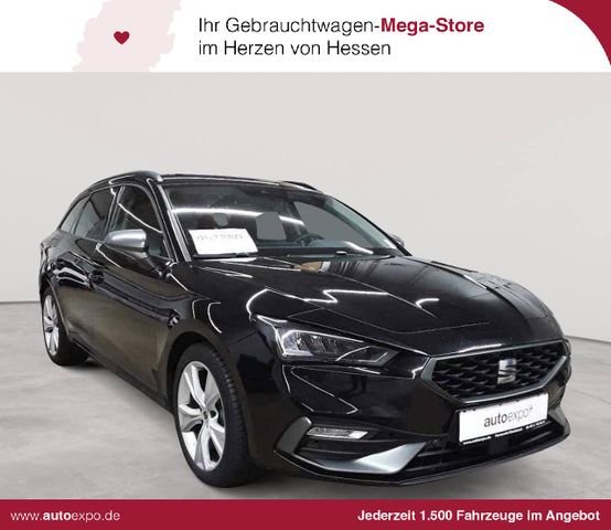 Seat Leon Sportstourer 2.0 TDI DSG FR Navi  
