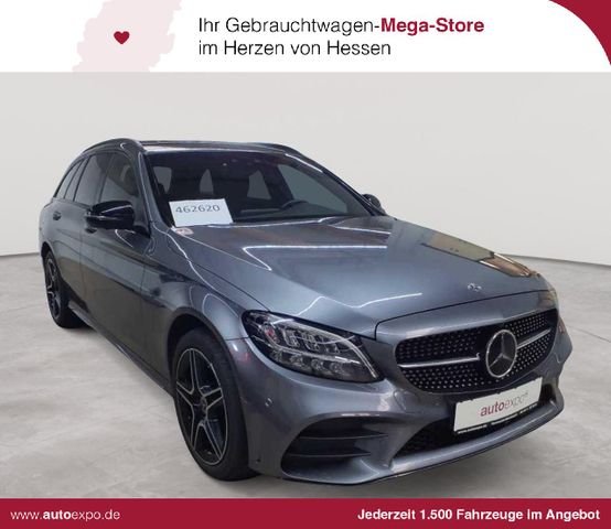 Mercedes-Benz C 300 de T 9G-AMG BusiPL AssiP KAM Sound  