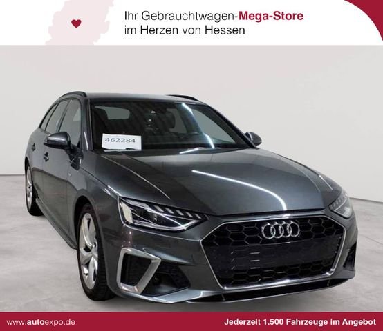 Audi A4 Avant 30 TDI S tronic S line Navi  