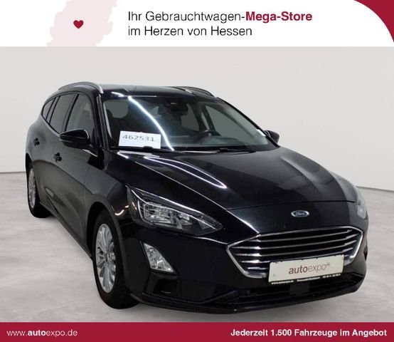 Ford Focus Turnier 1.5 EB  Aut. TITANIUM HUD  