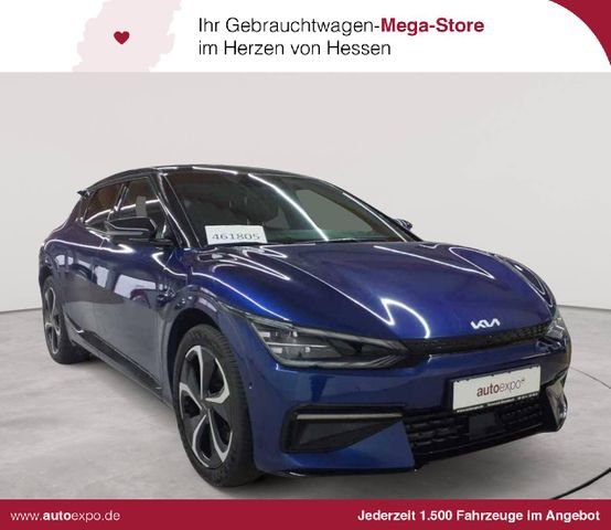 Kia EV6 77,4-kWh AWD GT-line GD HiFi LED  