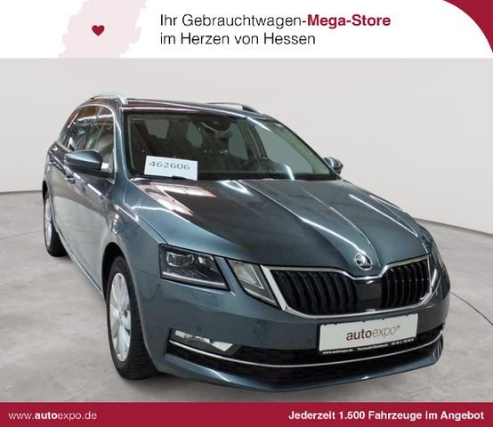 Skoda Octavia Combi 1.5 TSI Style LED NAV ACC  