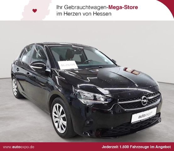 Opel Corsa 1.5 D Edition Navi KomfP PDC SHZ  