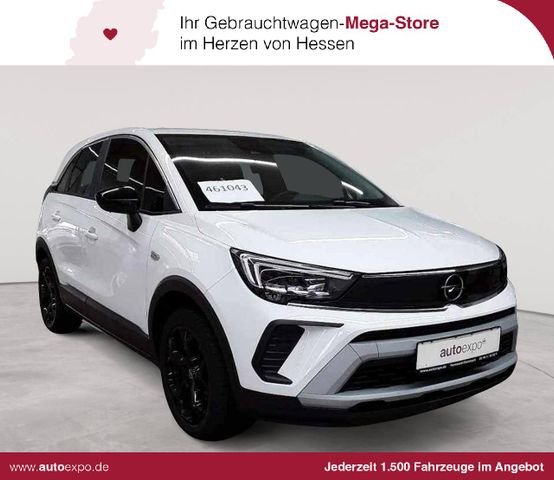 Opel Crossland 1.5D Elegance KAM SHZ Navi PDC  