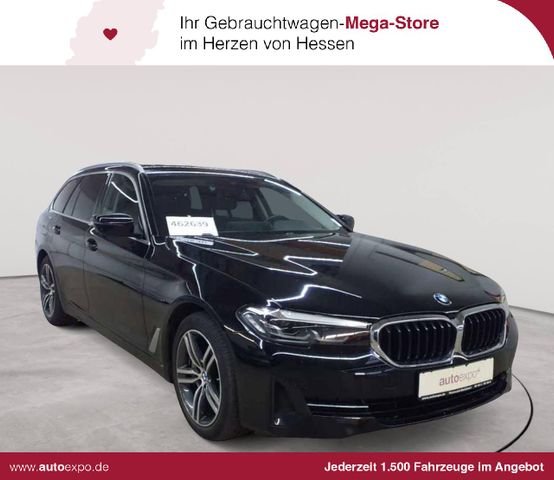 BMW 530i Touring Aut. Navi Leder SHZ  