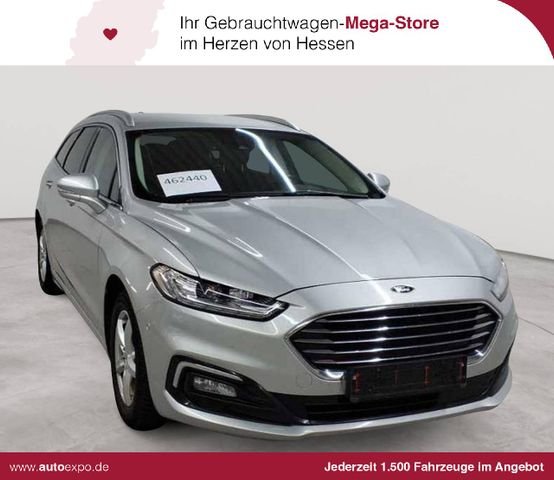 Ford Mondeo Turnier 2.0 EB  Titanium NAV AHK  