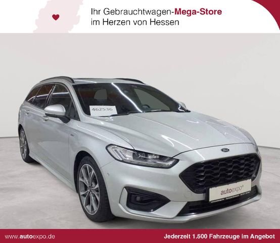 Ford Mondeo Turnier 2.0 EB ST-Line PANO AHK  