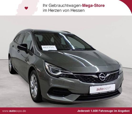 Opel Astra 1.5 D ST Aut.Elegance Navi SHZ KAM  