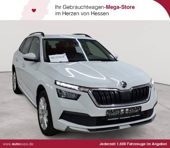 Skoda Kamiq 1.0 TSI DSG Style SHZ KAM   