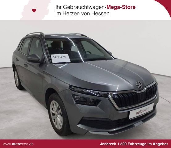 Skoda Kamiq 1.0 TSI DSG Style KAM SHZ LED  