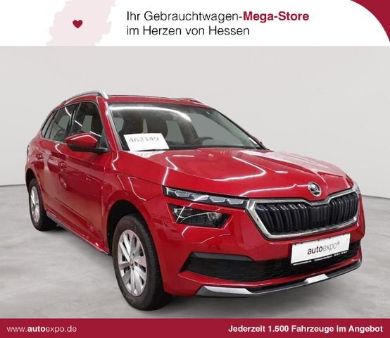 Skoda Kamiq 1.0 TSI DSG Style LED SHZ KAM   