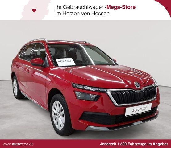 Skoda Kamiq 1.0 TSI DSG Style KAM SHZ  
