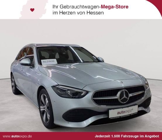 Mercedes-Benz C 200 d T 9G-Ava AHK KomfP BusiP Sound  