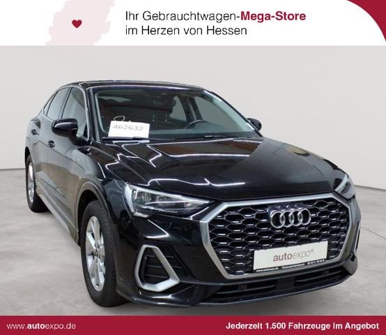 Audi Q3 35 TDI Sportback S tronic S line  