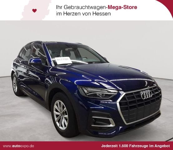 Audi Q5 35 TDI S tronic Navi SHZ Pano LED  