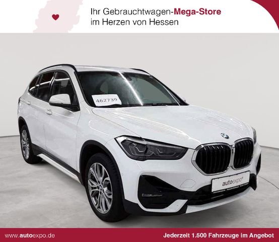 BMW X1 xDrive18d Aut. Sport Line Navi SHz  