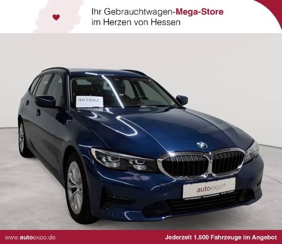 BMW 318d Touring Aut. Advantage Navi SHZ   