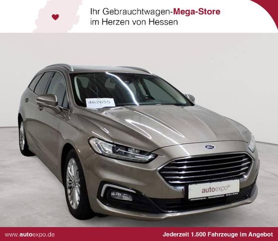 Ford Mondeo Turnier 2.0 EcoBlue Aut. Titanium  
