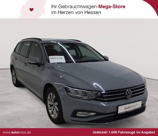 VW Passat Variant 2.0 TDI DSG LED NAV  