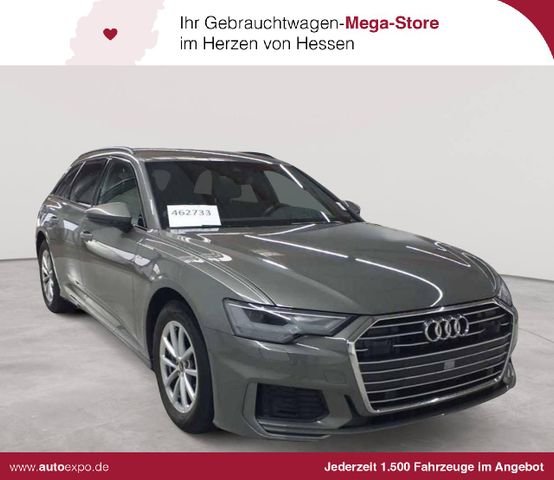 Audi A6 Avant 40 TDI S tronic S Line AHK HuD  